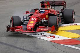 Ride onboard as red bull's max verstappen posts the fastest lap of final practice at the 2021 formula 1 monaco grand prix, with a time of 1:11.294. Ferrari Verwacht Dat Leclerc Vanaf Pole Start Na Eerste Controles