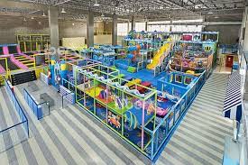 Malaysia trampoline park 900㎡ trampoline park. Liben Indoor Trampoline And Soft Play Center Project In Malaysia 1 Indoor Playground Soft Play Centre Indoor Play Centre