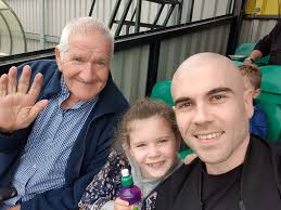 In memory of John Martin