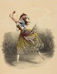 Exquisite Vintage Gypsy Ballerina Image The Graphics Fairy Defining what's considered easy will be different for everyone. exquisite vintage gypsy ballerina image