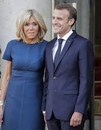 Born 21 december 1977) is a french politician who has been serving as the president of france since 14 may 2017. Photos Decouvrez Le Fort De Bregancon La Residence D Ete D Emmanuel Et Brigitte Macron Elle