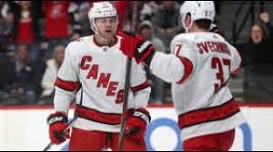 67) of the 2014 nhl draft, foegele had a goal and an assist in his debut against the ottawa senators on march 26, 2018. Warren Foegele Highlights Youtube