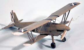 Roden 1/48 Arado Ar-68E, by Tom Cleaver