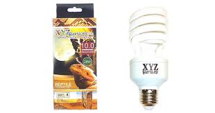 Reptile Uvb Light Bulb 10 0 With Fast Low Cost Shipping