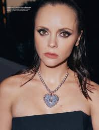 Christina Ricci for Perfect 2024 📸 by Felix Cooper