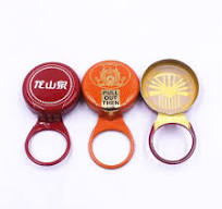 China Pull Ring Easy Open Aluminum Crown Caps Manufacturers ...