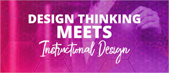 Image result for instructional design and design thinking