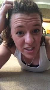 If you look pretty after your workout then maybe you should push a little  harder 😉, This Sweat Fest ( literally the name of the workout) has me  looking like a sweaty swamp monster 💦💦💦