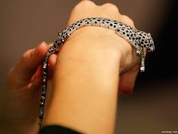 Here's where to buy the cute necklaces, rings and earrings you keep seeing ✨. Cartier Panthere Bracelet Most Expensive Jewelry Expensive Jewelry Brands Expensive Bracelets