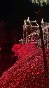 Sydney Oogsydney On Tiktok Happy Holidays From Clifton Mill Christmas Happyholidays Merrychristmas Christmas Lights Solar Christmas Lights Cool Pictures