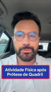 Prótese de quadril não é o fim da atividade física. É recomeço. 💪, Dr.  Alexandre Matos, Médico Ortopedista e Traumatologista, Cirurgia do Quadril,  CRM 6418-AM