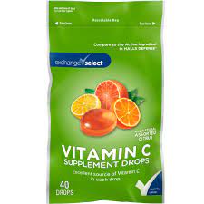 Therefore, more may be helpful in some instances. Exchange Select Vitamin C Supplements 40 Pk Vitamins Supplements Beauty Health Shop The Exchange