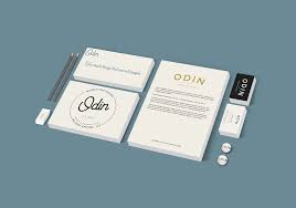 Odin Brand Mockup Marketing Photo And Video Odin