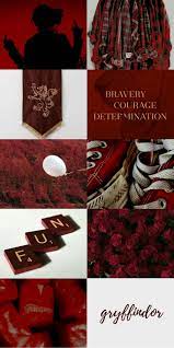 Harry potter world, profile picture. Gryffindor Aesthetics Wallpapers Wallpaper Cave