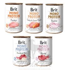 Imagen de Brit Canino (Lata 400gr)