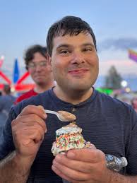 Our guys enjoyed their time at the fair!!