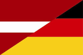Im letzten testspiel vor der em 2020 trifft deutschland auf lettland. Flaggenparadies Flagge Fahne Lettland Deutschland Freundschaftsfahne 90x60 Cm P