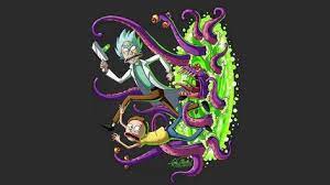 Wallpaper New Rick And Morty Best Hd Wallpapers Rick And Morty Rick And Morty Poster Morty