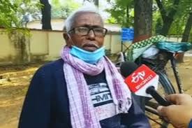 In dec 2020, kanta prasad and his wife opened a small restaurant in the malviya nagar market, just a stone's throw away from their former stall. R82jpud4l3wkfm