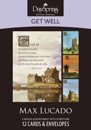 We did not find results for: Max Lucado Get Well Healing Touch 12 Boxed Cards Lucado Max 0081983508929