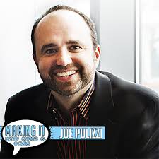 Content Marketing — Podcast — Making It with Chris G.