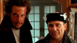 Hear All The Real Injuries Harry And Marv Would Have Sustained If Home Alone Was Real Pop Goes The Week Home Alone Home Alone Burglars Home Alone 1