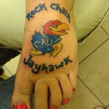 Pin By Amy On Jayhawks Rock Chalk Jayhawk Rock Chalk Tattoo Quotes
