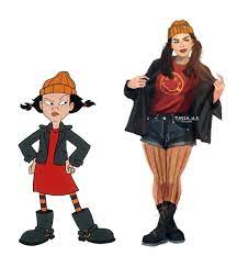 Ashley spinelli recess