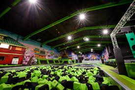 Flip Out Parties Events Celebrate At Flip Out