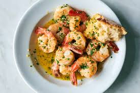 Have all your ingredients chopped and ready to go because this dish only takes about 15 minutes to cook. Classic Shrimp Scampi Recipe Nyt Cooking