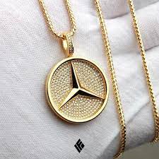Maybe you would like to learn more about one of these? Solid 14k Yellow Gold Mercedes Benz Pendant Custom Made To Order For All Inquiries Email Us At Info If Jewelry Images Beautiful Jewelry Gold Chains For Men