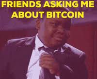 Probably, every second funny bitcoin meme is dedicated to this bitter feeling of golden. Bitcoin Meme Gif By Crypto Gif Find Share On Giphy