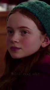 Suzanne Ballard Sadie Sink Edit