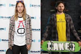 Riley Hawk in Tony Hawk