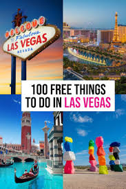100 Free Things To Do In Las Vegas On Your Trip To Sin City In 2020 Free Things To Do Las Vegas Trip Usa Travel Guide