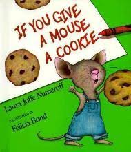 Tumble leaf is a series aimed at preschoolers, set in a whimsical land where a small blue fox named fig plays each day and. If You Give A Mouse A Cookie Laura Joffe Numeroff 9780060245863
