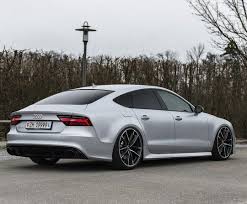 Rs7 Performance Audi A7 Audi Rs Audi