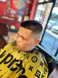 Come into Upper Kutz and get iced up.. Ask for Zebo the barber 💈✂️