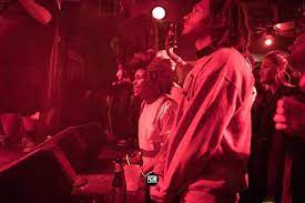 The Bandeaux Another Great Night Of Music Here In Baton Rouge La I Found Myself At The The Bandeaux A Hip Hop Show Underground Hip Hop New Artists Hip Hop