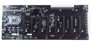 You can mine with a cpu, but it's not nearly as efficient. Supox Introduces Professional Crypto Mining B250a Btc D Motherboard Techpowerup
