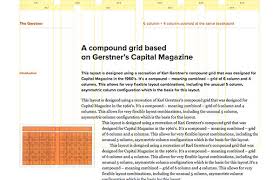 All About Grid Systems Web Design Grid System Grid