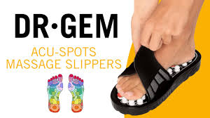 Check spelling or type a new query. Dr Gem Foot Reflexology Acupressure Massage Slippers Youtube