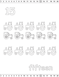 Kids are not exactly the same on the. Number Coloring Pages 1 20 Coloring Home
