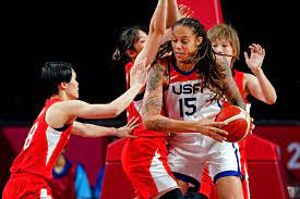 Veteran guards sue bird and diana taurasi are trying to become the. 2021 Olympic Schedule Day 14 U S In Women S Basketball Semifinal
