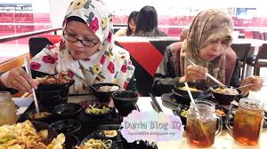 Set opposite the international putra world trade centre. Lunch Di Dubuyo Sunway Putra Mall Sedap Dunia Blog Iq
