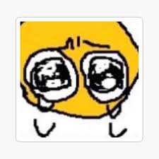 Crying Emoji Meme Gifts Merchandise Redbubble