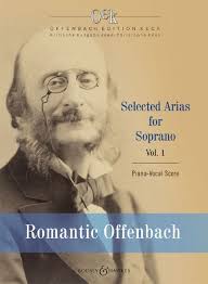 Jacques Offenbach (Jean-Christophe Keck)