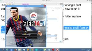 Fifa 20 game confirmed, with the ea play 2019 showcase detailing a lot of new facts! Run Fifa14 Without Origin Or Another Junk Download Youtube