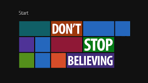 Dear Microsoft Don T Bail On Windows 8 Information Technology Social Media News Microsoft Windows Technology