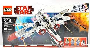 скачать русификатор для Lego Star Wars 3 The Clone Wars Nisb Lego Star Wars 8088 Arc 170 Starfighter 4567485 Kit Fisto Capt Jag R4 P44 Lego Lego Star Lego Star Wars Sets Lego Star Wars